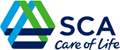 SCA logotyp