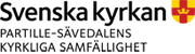 Svenska Kyrkan Partille logotyp